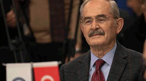 Eskişehir'deki görevinden sonra Büyükerşen ilk kez Ankara'da