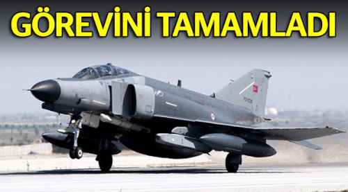 Eskişehir'deki görevini tamamladı ve gitti