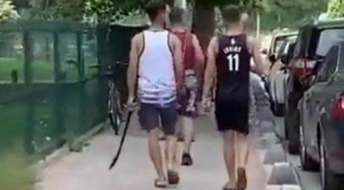 Eskişehir'deki görüntülere İçişleri'nden açıklama