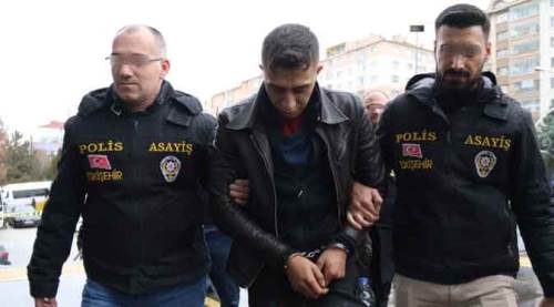 Eskişehir'deki güvercin cinayetinde flaş gelişme!