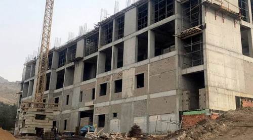 Eskişehir'deki hastane inşaatı hız kazandı: Açılış tarihi belli oldu