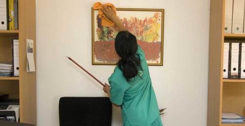 Eskişehir'deki hastanelerin görünmez kahramanları