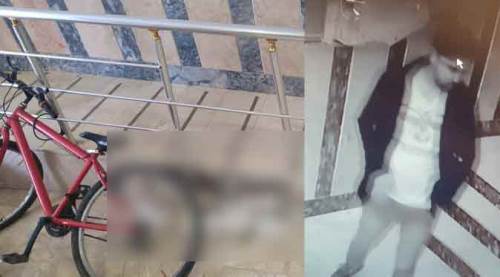 Eskişehir’deki hırsızlıkta kilidi açamayınca bakın ne yaptı?