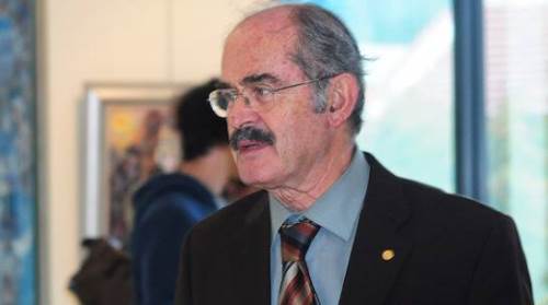 Eskişehir'deki hizmetleri Büyükerşen'e ödülü getirdi