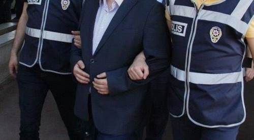 Eskişehir'deki hücre evinden yakalandı!