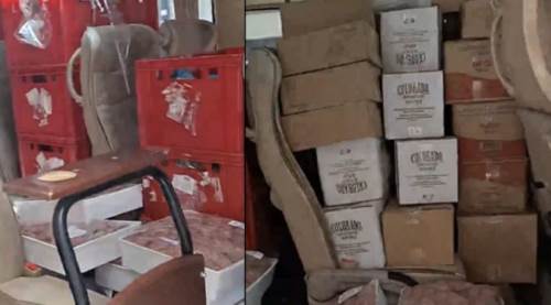 Eskişehir’deki iğrenç görüntü Türkiye gündeminde!