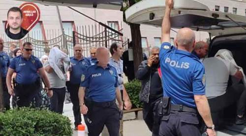 Eskişehir'deki iğrenç olaya tutuklama!