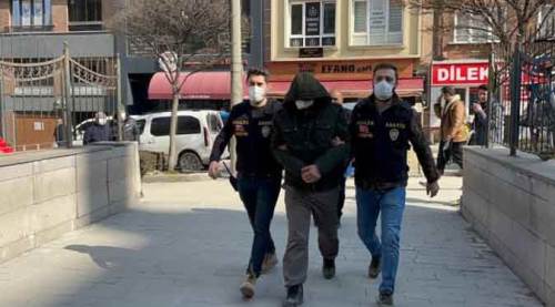 Eskişehir'deki iğrenç tacizde flaş gelişme!