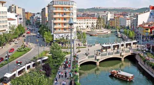 Eskişehir'deki ihale Türkiye'nin gündeminde!