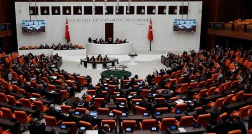 Eskişehir'deki intihar Meclis gündeminde