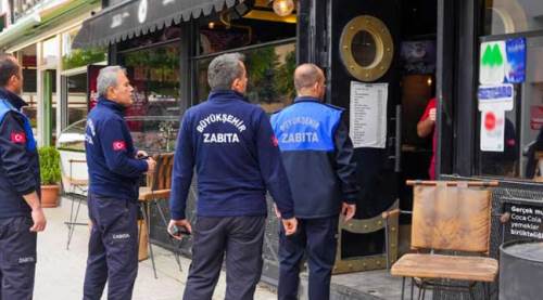 Eskişehir'deki iş yerleri dikkat: Büyükşehir'den sıkı denetim