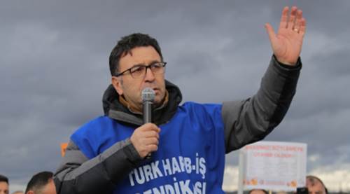 Eskişehir'deki işçilerden flaş karar: Eylem başlıyor!