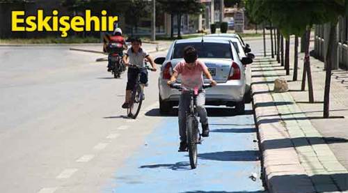 Eskişehir'deki işgal böyle görüntülendi