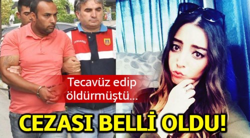 Eskişehir'deki Kader Kaya cinayetinde karar verildi!
