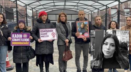Eskişehir'deki kadın cinayetinde yeni gelişme!