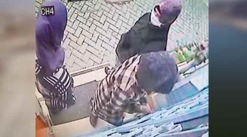 Eskişehir'deki kadın hırsızlar hayrete düşürdü