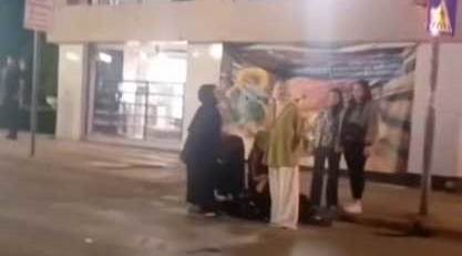 Eskişehir'deki kadın kavgasının yeni görüntüleri ortaya çıktı