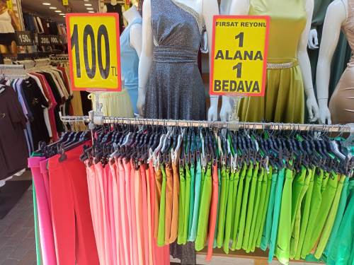 Eskişehir'deki kampanyalara yoğun ilgi!