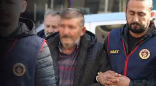 Eskişehir'deki kardeş cinayetinin şüphelisi adliyede!