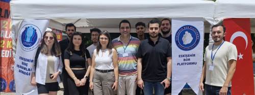 Eskişehir'deki kariyer günlerine bor damga vurdu