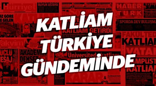 Eskişehir'deki katliam Türkiye gündeminde