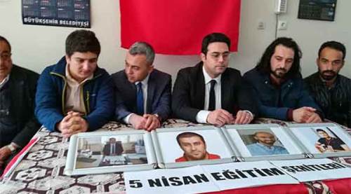 Eskişehir'deki katliamın yıktığı ailelerden açıklama