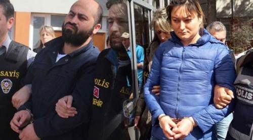 Eskişehir'deki katliamla ilgili ilk cezaları belli oldu!