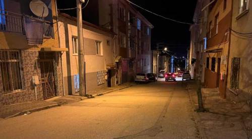 Eskişehir'deki kavga kanlı bitti: Sırtından bıçaklandı