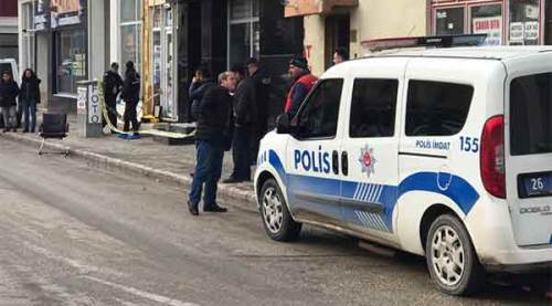 Eskişehir'deki kavgada silah sesleri!