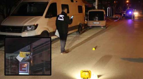 Eskişehir'deki kavgada silahlar çekildi