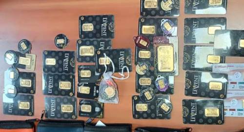 Eskişehir'deki kayıp 237 gram altında sevindiren gelişme