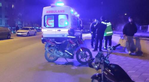 Eskişehir'deki kazada genç kız ağır yaralandı!