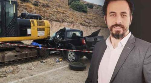 Eskişehir'deki kazada ölen şahıs bakın kim çıktı!