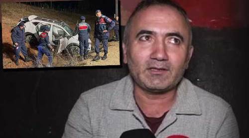 Eskişehir'deki kazada şok iddia: 13 yaşındaki Öykü'ye uyuşturucu mu verildi?