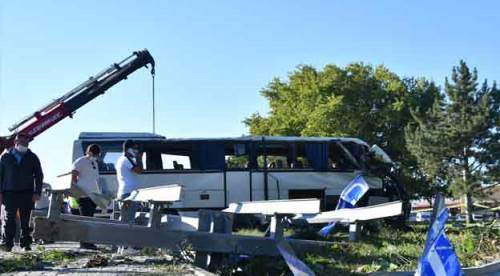 Eskişehir'deki kazanın en önemli sebebi...