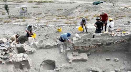 Eskişehir'deki kazılarda önemli gelişme: 6 bin yıllık...