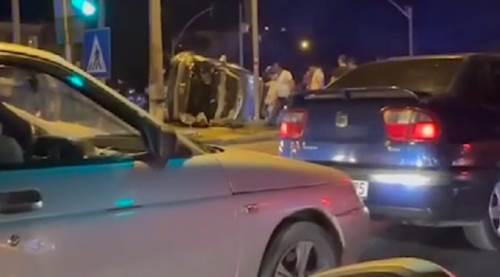 Eskişehir'deki kırmızı ışık ihlali kazaya neden oldu: İşte o anlar!