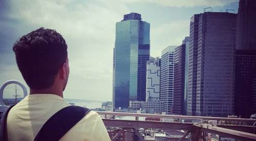 Eskişehir'deki kız arkadaşı öyle bir laf etti ki kendini ABD'de buldu