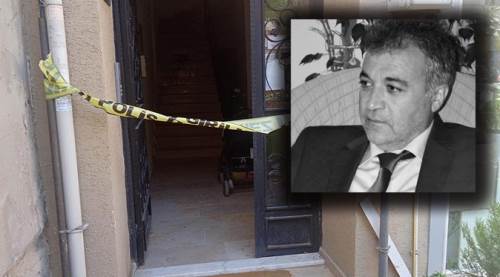 Eskişehir'deki komşu cinayetinde beklenen rapor geldi