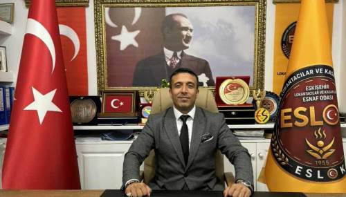 Eskişehir'deki konser iptalleri sonrası ESLOK Başkanı Arnik'ten açıklama