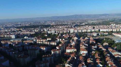 Eskişehir'deki konut satışlarında yüzde 20 düşüş!