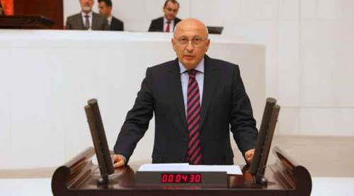 Eskişehir'deki korkunç cinayet Meclis gündeminde!
