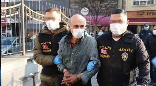Eskişehir'deki korkunç cinayete müebbet...