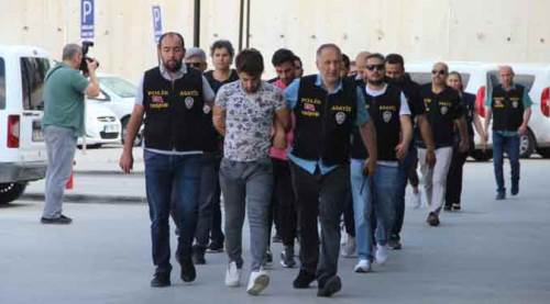 Eskişehir'deki korkunç cinayetin zanlılarına ceza yağdı!
