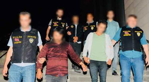Eskişehir'deki korkunç cinayette 3 kişi tutuklandı