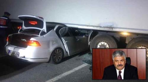 Eskişehir'deki korkunç kazada tır şoförünün cezası...