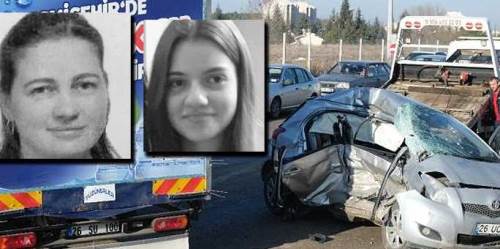 Eskişehir'deki korkunç kazadan acı haber geldi