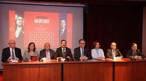 Eskişehir'deki kritik toplantı sırasında olanlar...