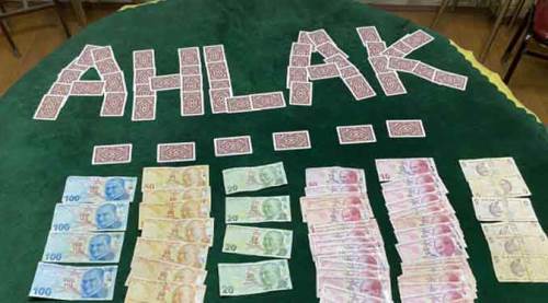 Eskişehir'deki kumar operasyonunda ceza yağdı