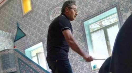 Eskişehir'deki Kuran kursundaki skandal görüntülere sıkı takip!